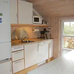 Noddehaven Iv Feriehus Oksbøl