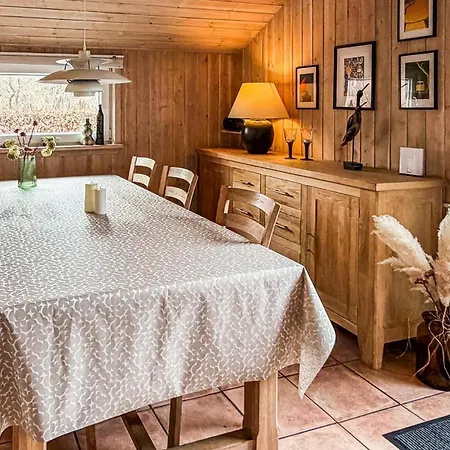 Holiday home Noddehaven Iv