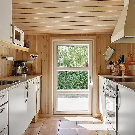 Casa vacanze Noddehaven Iv Oksbøl