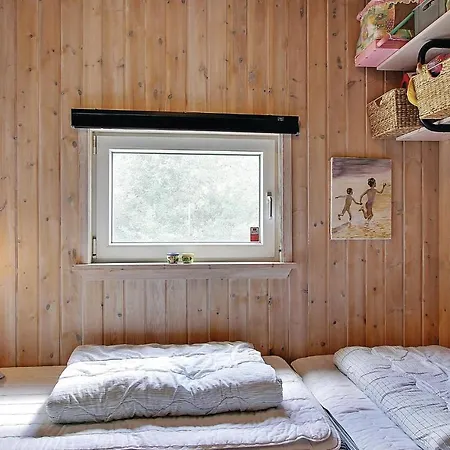 Semesterbostad Härligt Hus I Oksbøl Med Bastu