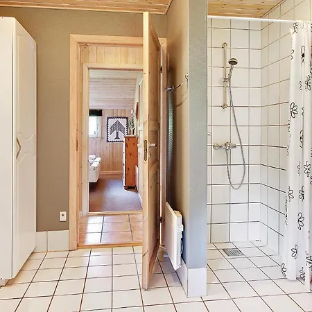 Dejligt Hjem I Oksbøl Med Sauna