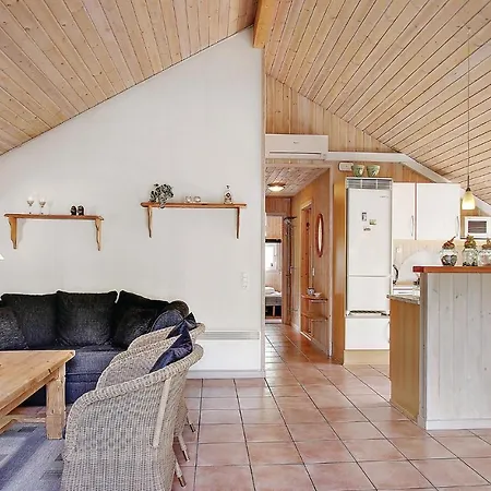 Dejligt Hjem I Oksbøl Med Sauna Feriehus *