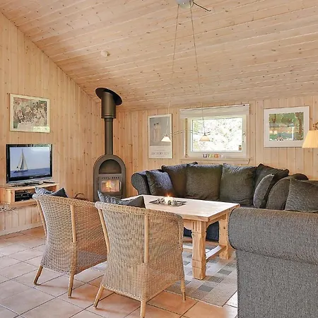 Tatil Evi Awesome In With Wifi Oksbøl