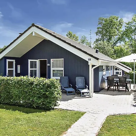 Dejligt Hjem I Oksbøl Med Sauna Oksbøl