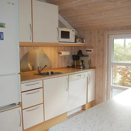 Dejligt Hjem I Oksbøl Med Sauna Feriehus Oksbøl